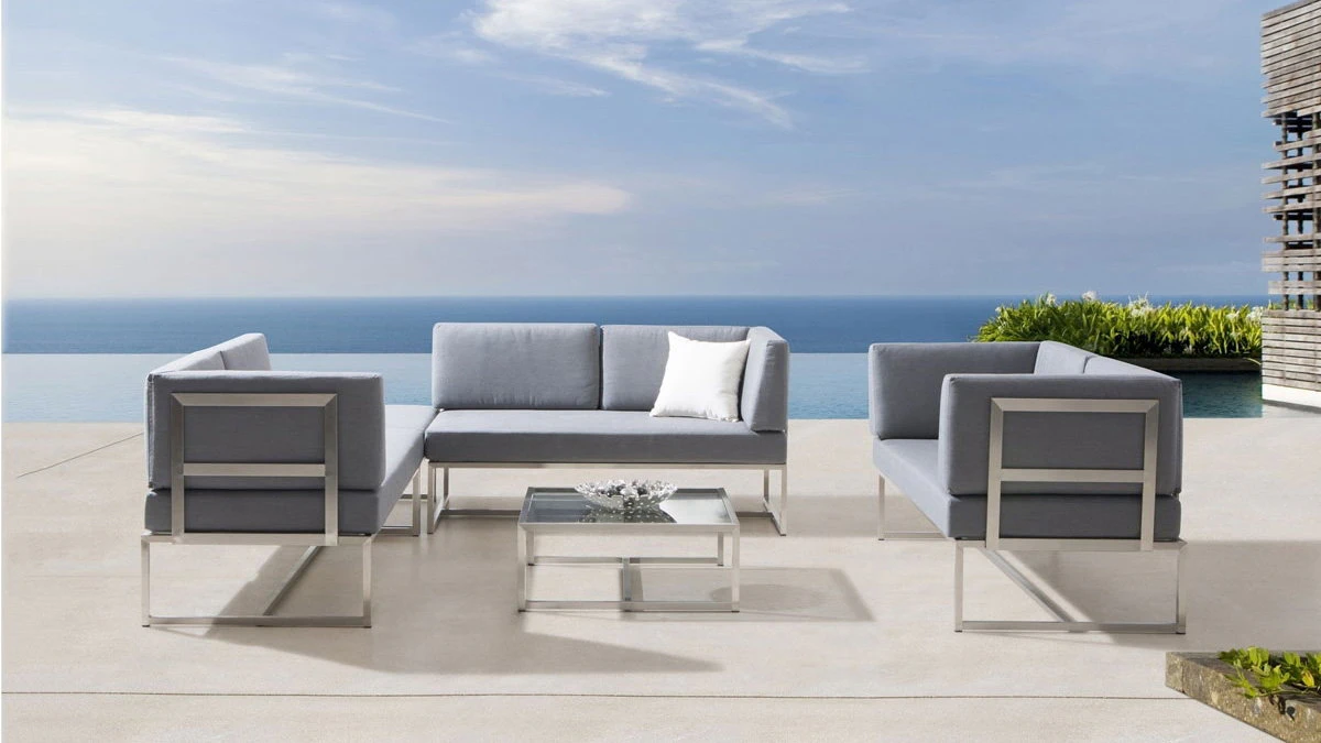 New Trends in Outdoor Furniture Design