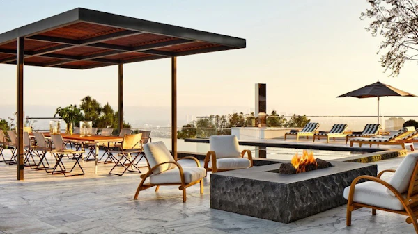 Six Steps to a New Outdoor Area