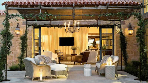 Outdoor Room Design Ideas