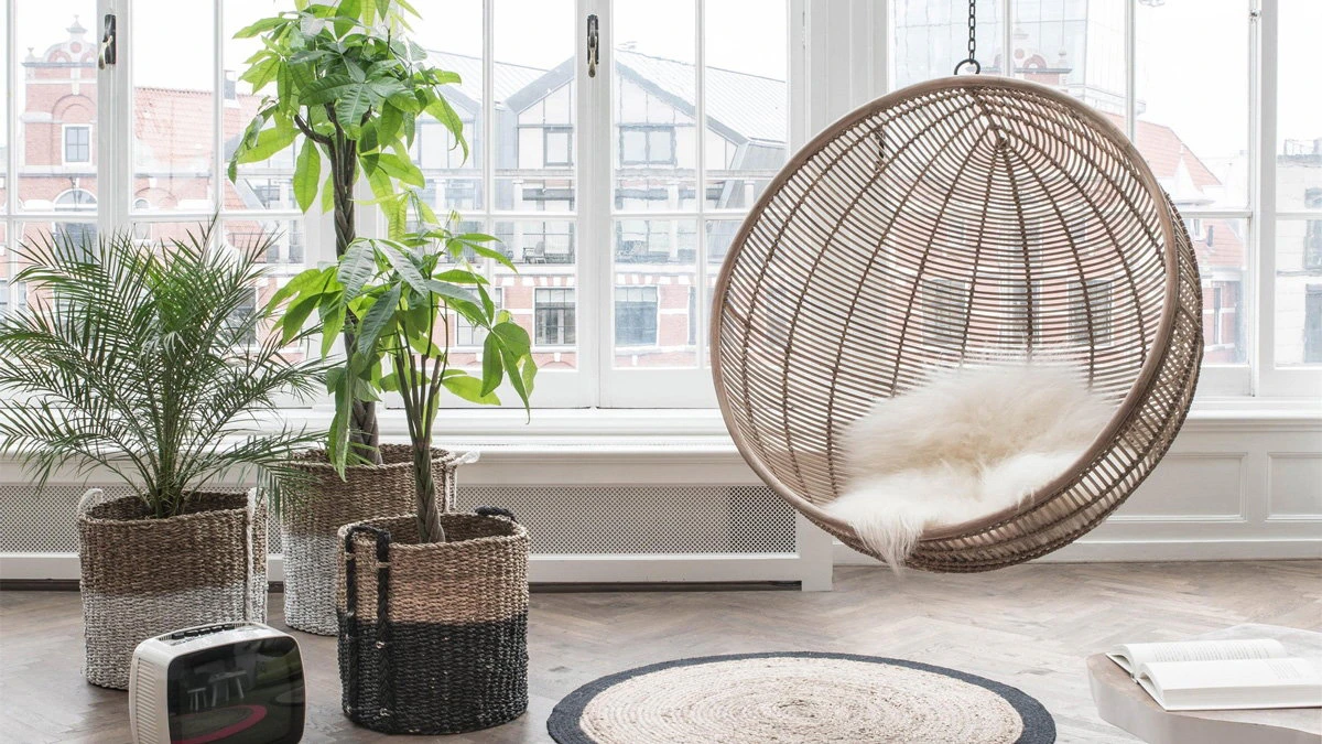 Innovative Ideas for Bringing Outdoor Furniture Inside