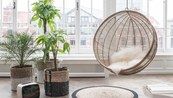 Innovative Ideas for Bringing Outdoor Furniture Inside