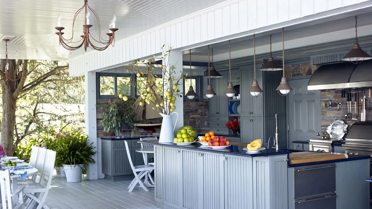 Outdoor Cooking