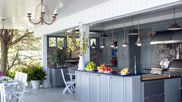 Outdoor Cooking