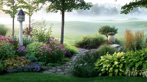A Cost-Effective Garden Upgrade