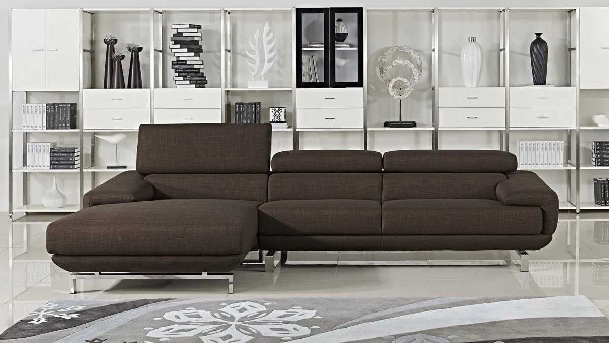 Brown Leather Lounge Decorating Tips