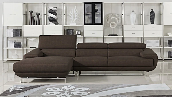 Brown Leather Lounge Decorating Tips