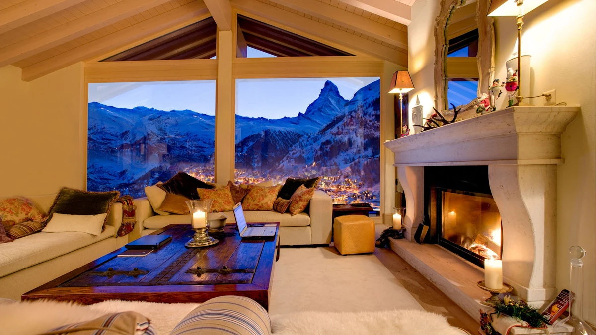 Cosy and cool: How to warm up your living room decor for winter