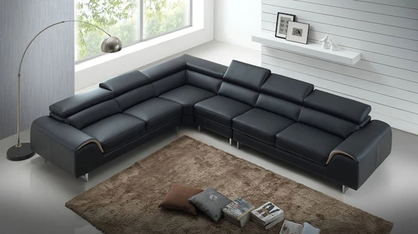 Interior Design Tip #1: Corner Lounges