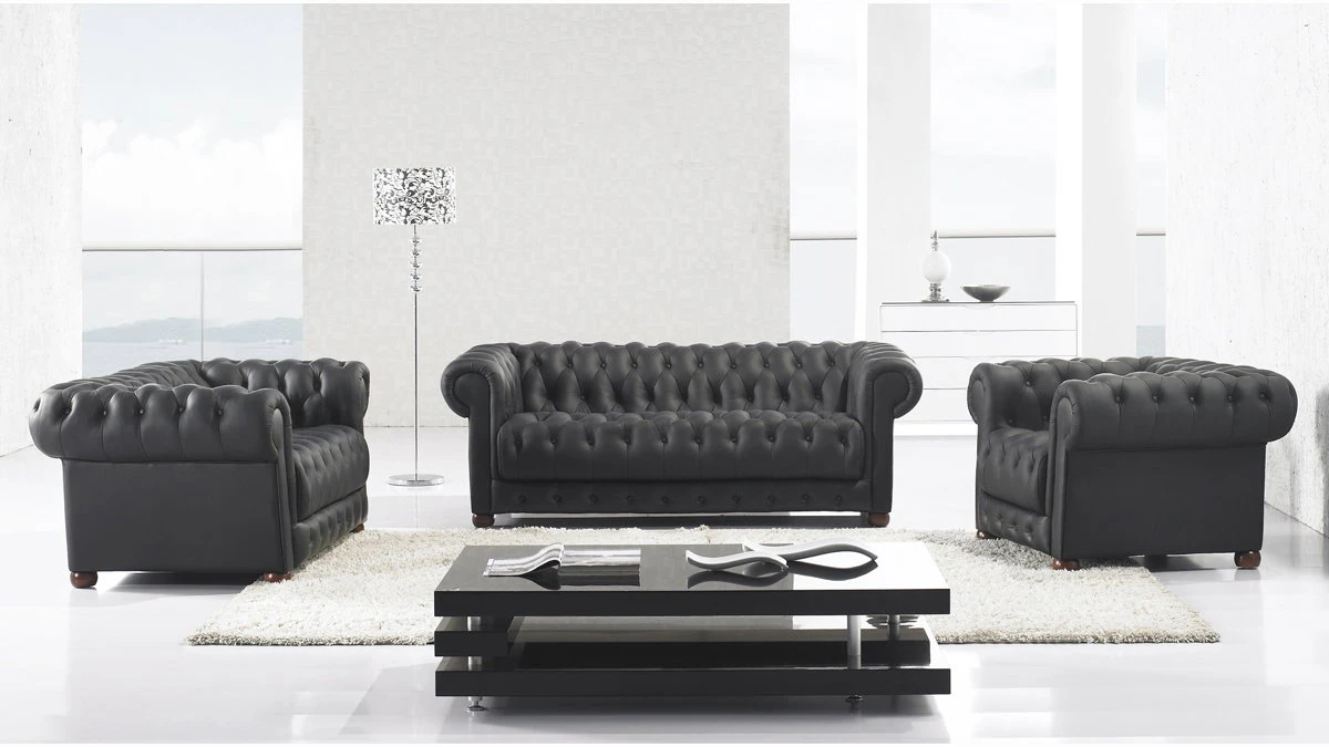 Why You Should Buy Leather Furniture