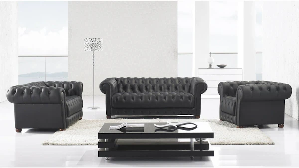 Why You Should Buy Leather Furniture