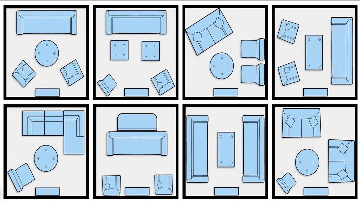 Advice on Furniture Placement