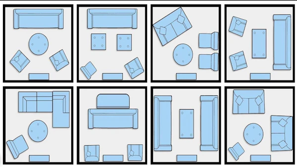 Advice on Furniture Placement