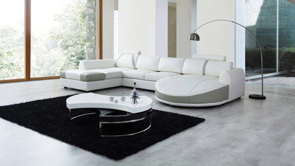 The Pros and Cons Of Leather Sofas