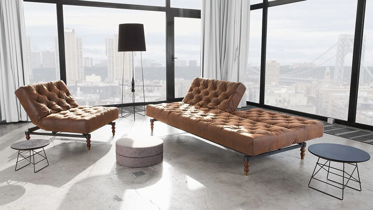 Important Care Tips For Leather Sofa Beds