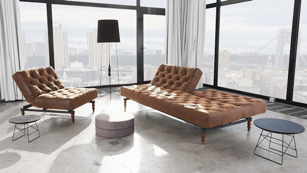 Important Care Tips For Leather Sofa Beds