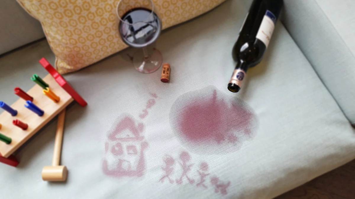 Stain Removing Tips For Sofas