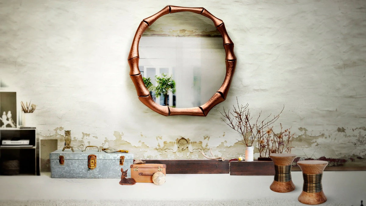 Tips for Hanging a Mirror in Your Home