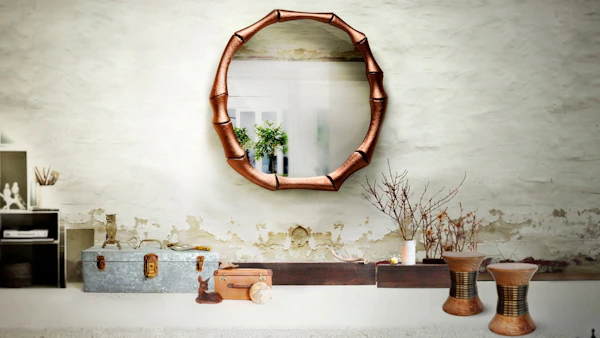 Tips for Hanging a Mirror in Your Home
