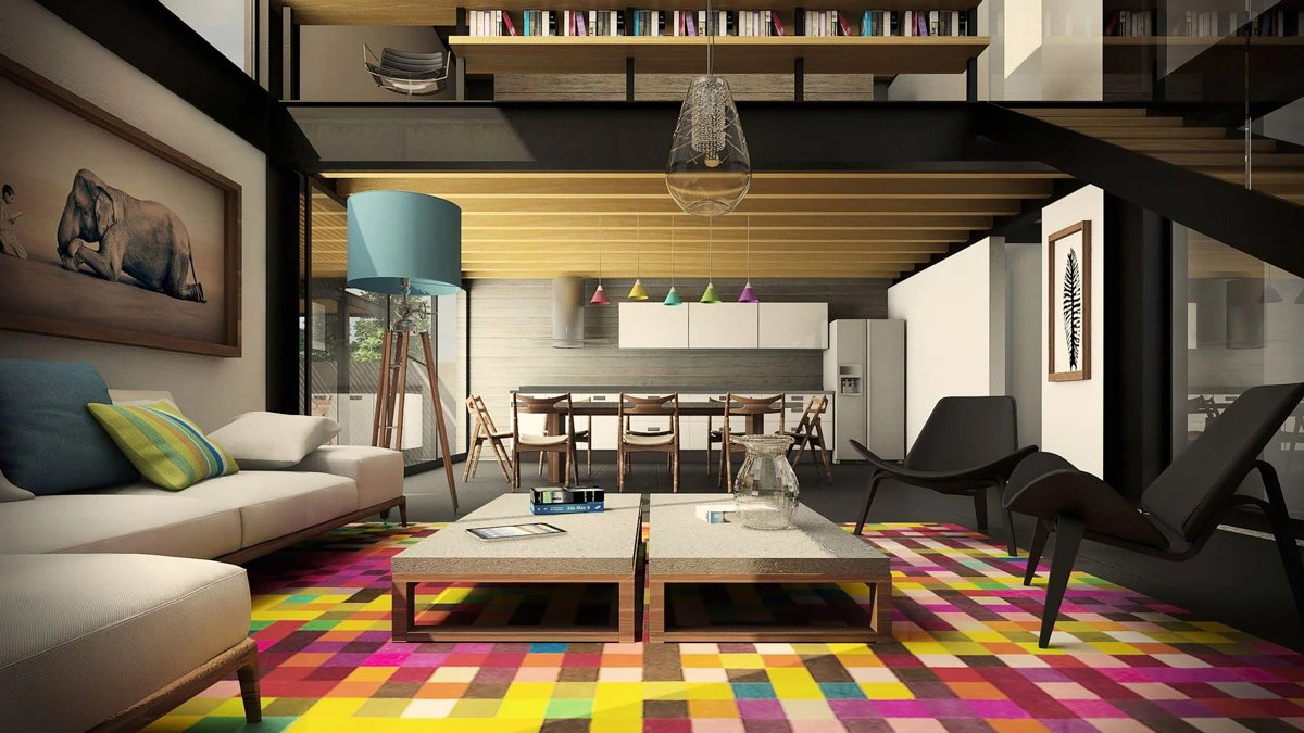 Living Space Design Advice