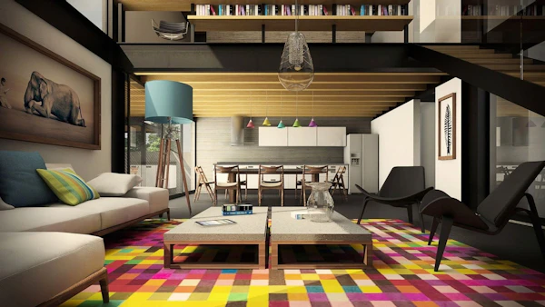 Living Space Design Advice