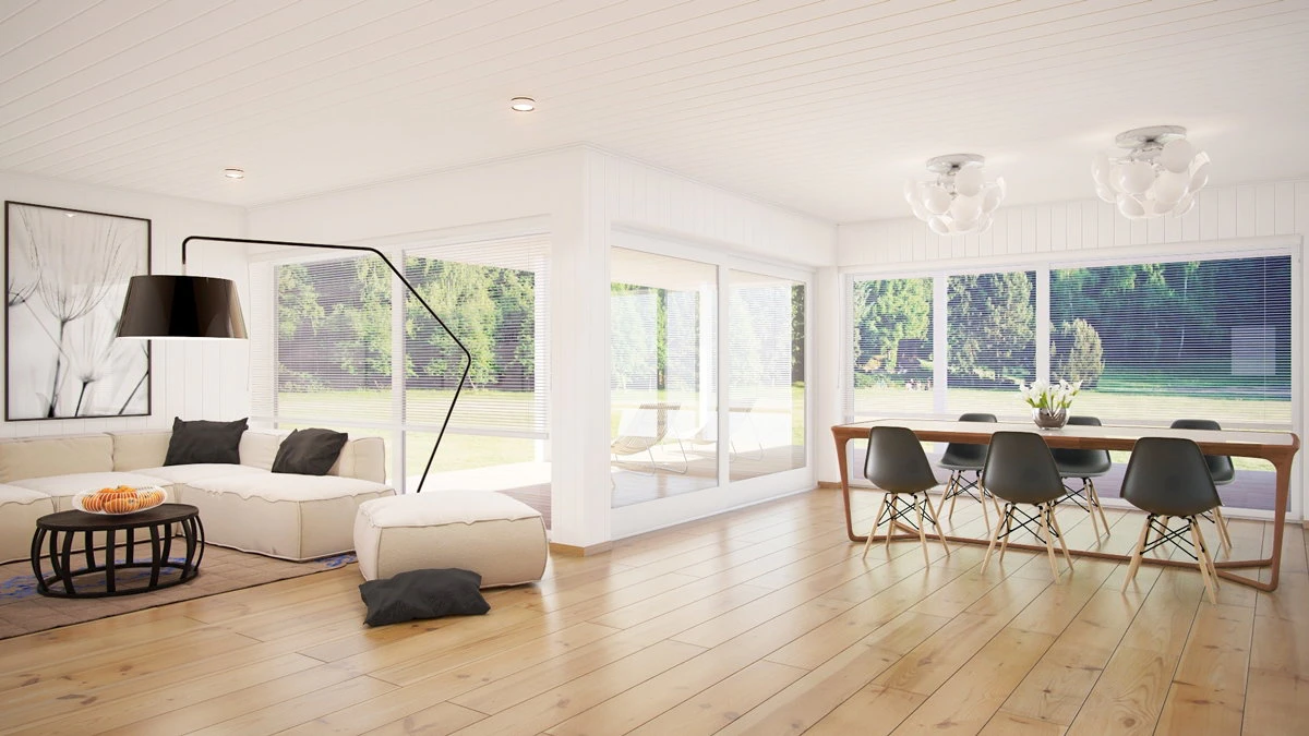 Big Ideas for Big Living Rooms