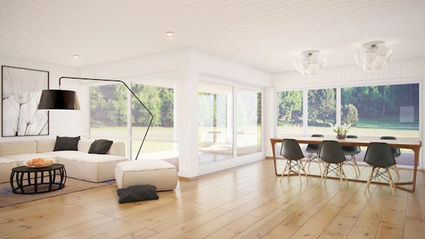Big Ideas for Big Living Rooms