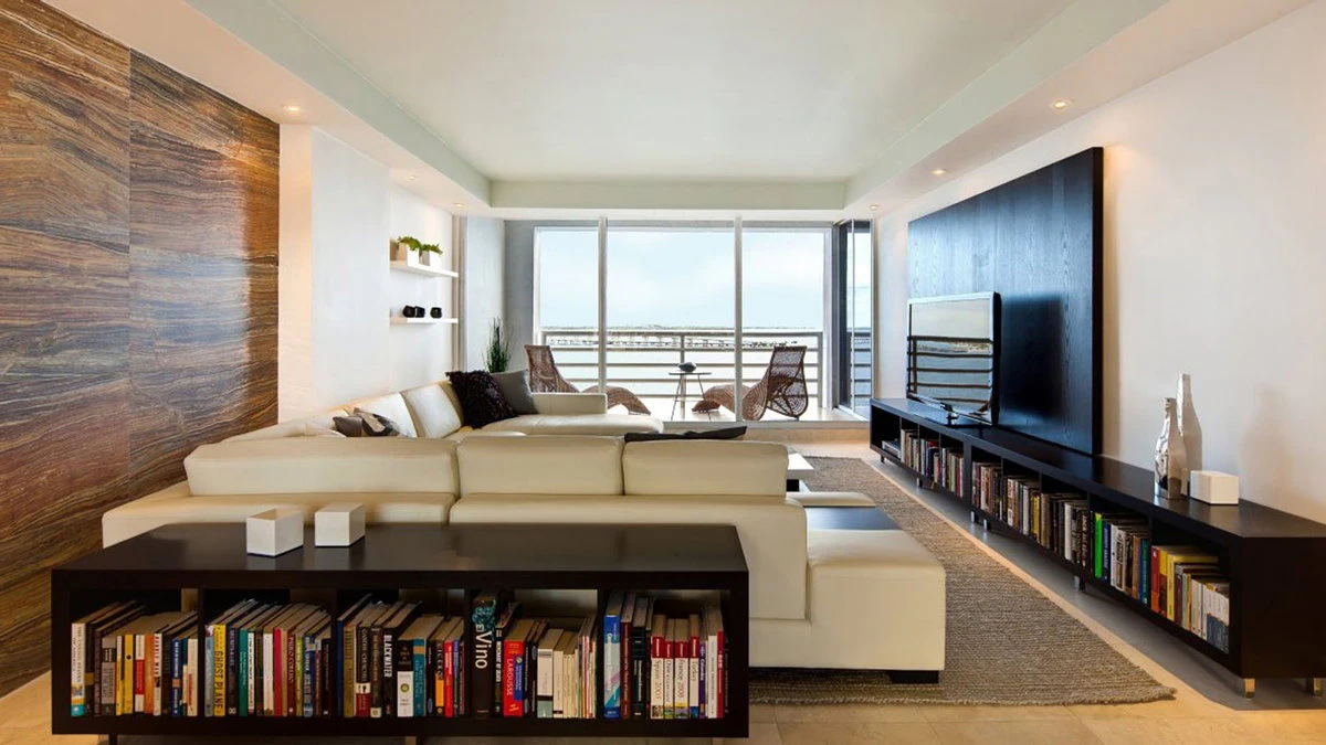 Big Ideas for Small Living Rooms
