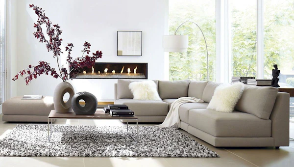 Decorating with your Sofa