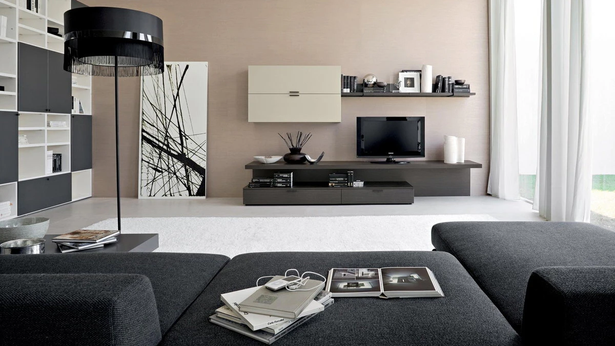 How to Modernise a Small Living Room