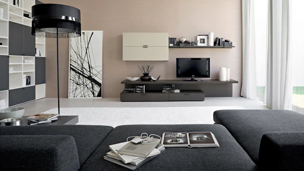 How to Modernise a Small Living Room