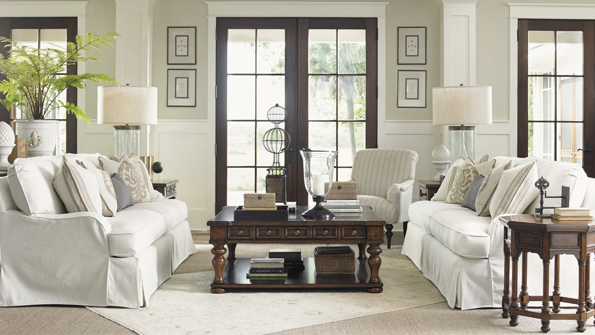 The Benefits of Slipcovers