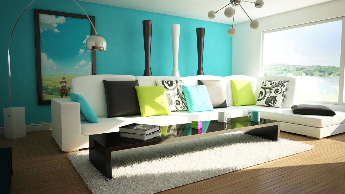 Decorate from the Trim