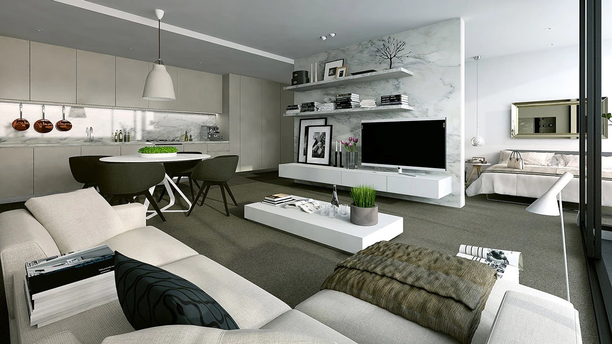 Start Decorating with the Small Things