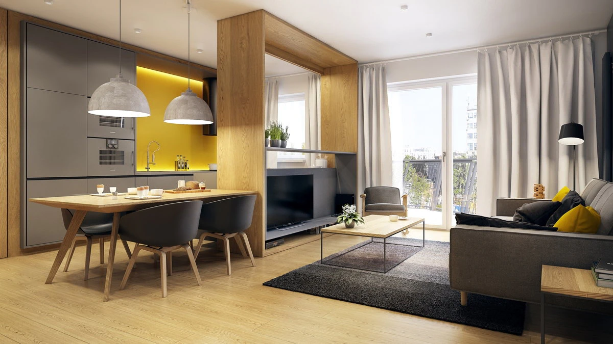 Decorating a Second Property