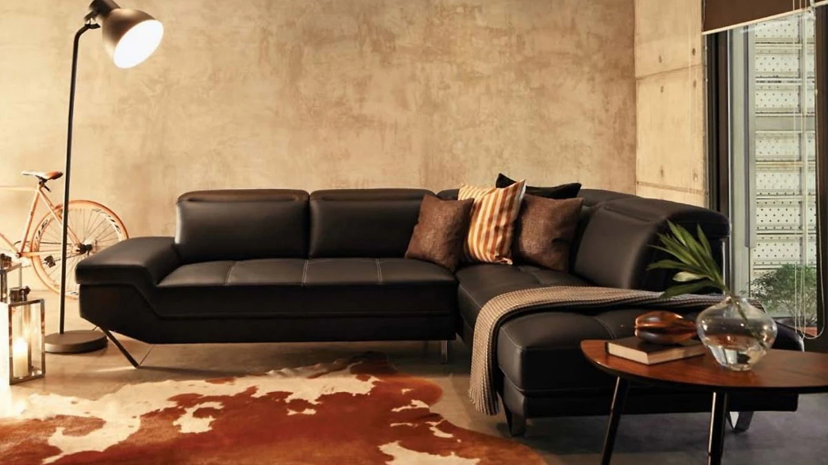 The Right Sofa the First Time