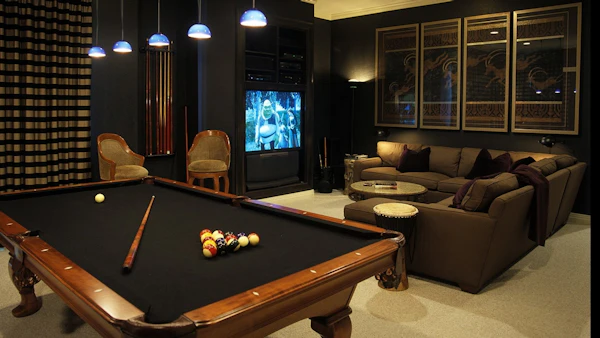 Man Cave Nirvana