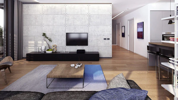 Crucial Living Space in Apartment Rentals