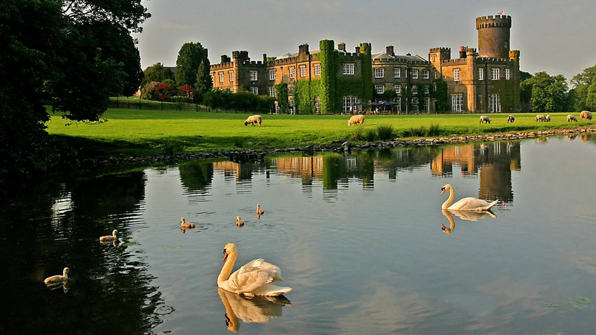 Live Like a Lord in the Yorkshire Dales
