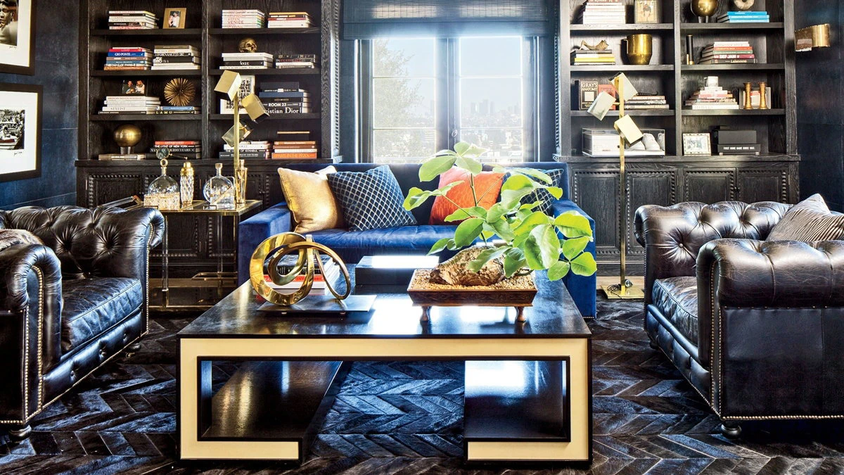 An Introduction to Interior Decorator to the Stars, Martyn Lawrence-Bullard