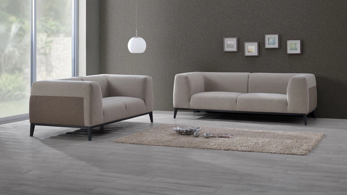 The Lowdown on Leather and Fabric Sofas