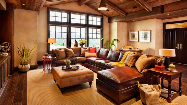Best Ways to Care for a Distressed Leather Sofa
