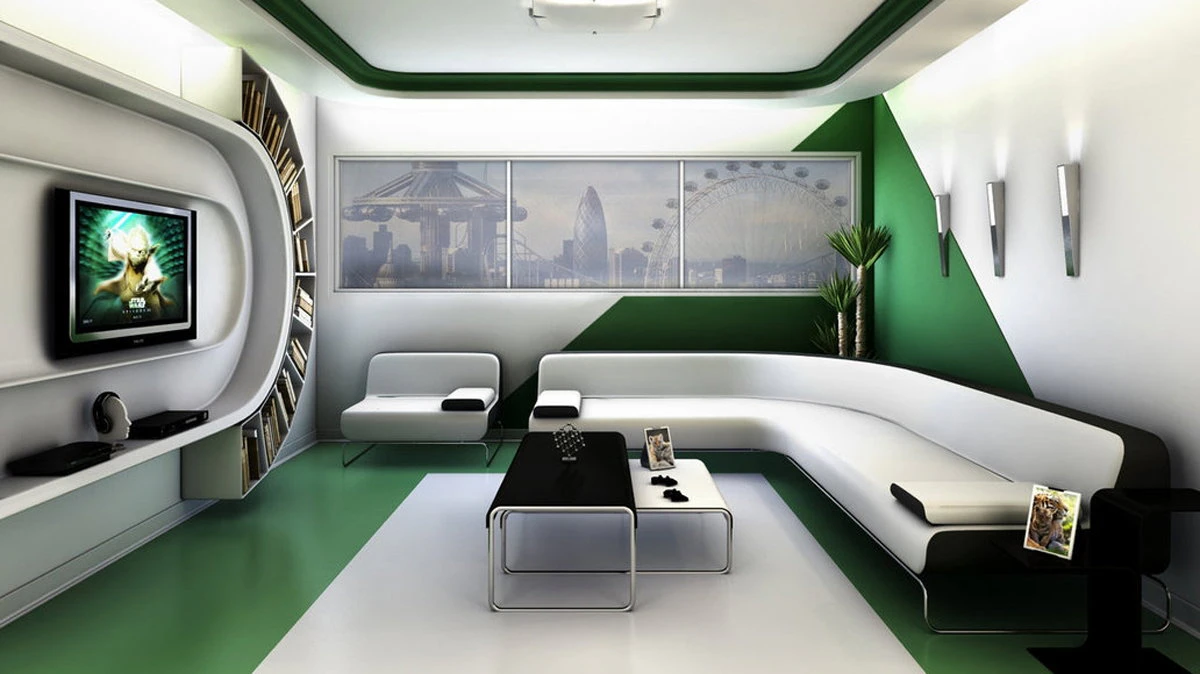 Looking to the Future of the Living Room