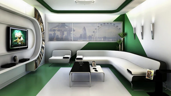 Looking to the Future of the Living Room