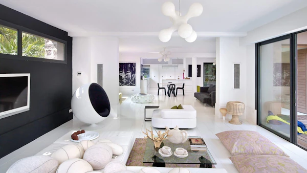 Style Updates for Living Rooms