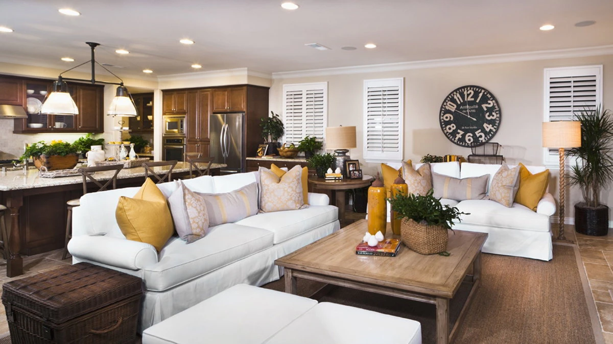 How to Design a Great Lounge Room