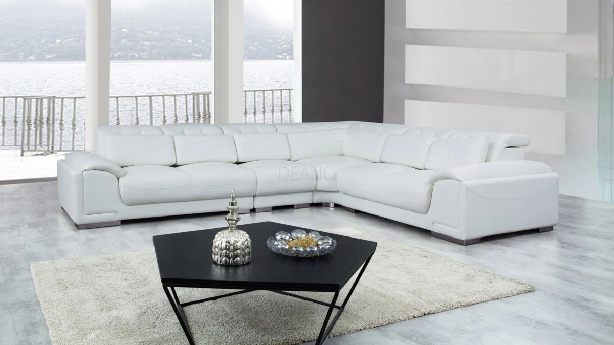 Removing Sticky Spots from Leather Furniture