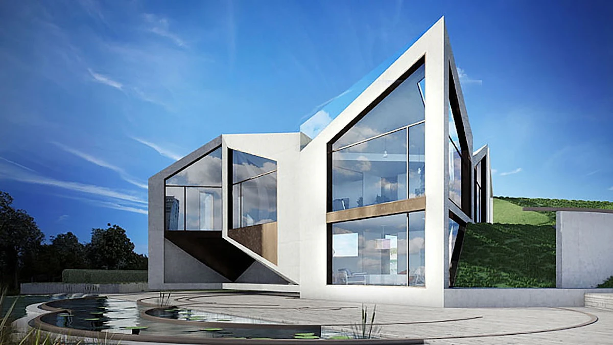 D*Dynamic: A Shape Shifting House Design by D*Haus