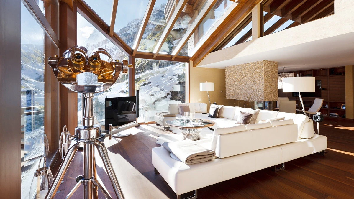 14 Of The World's Most Beautiful Living Spaces