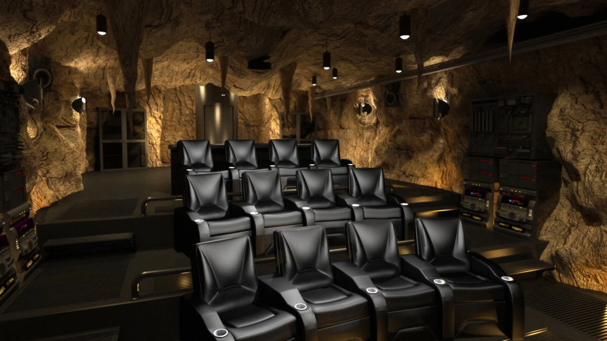 10 Home Theatre Designs That Bring Hollywood Into Your Home
