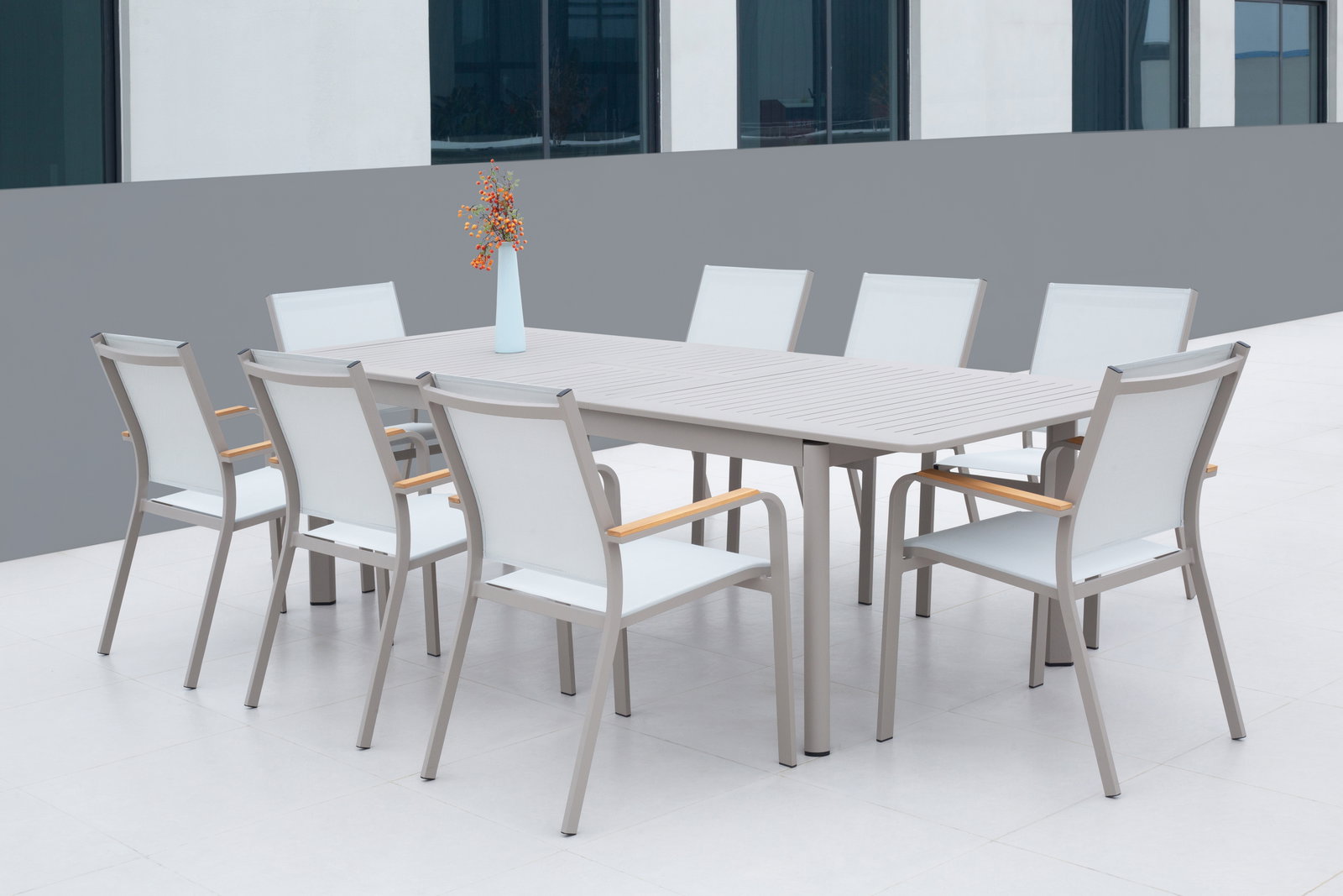 Bench Dining Set